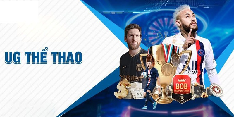 UG Thể Thao - Địa Chỉ Trải Nghiệm Các Tựa Game Sports Hấp Dẫn Sảnh United Gaming Sports với nhiều trò chơi thú vị