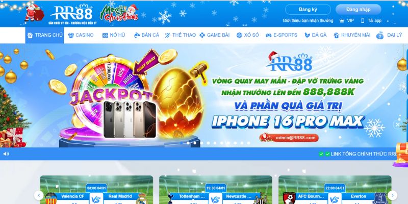 RR88 | RR 88 | RR88.COM Truy Cập Trang Chủ Nhận 888K rr88-gioi-thieu