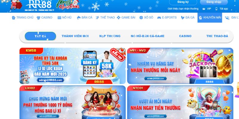 RR88 | RR 88 | RR88.COM Truy Cập Trang Chủ Nhận 888K rr88-khuyen-mai